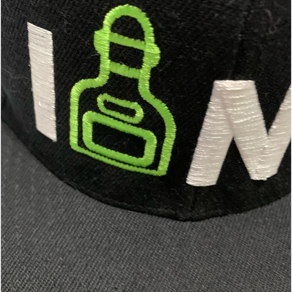 Continental I (tequila) NY trucker hat - Picture 2 of 15